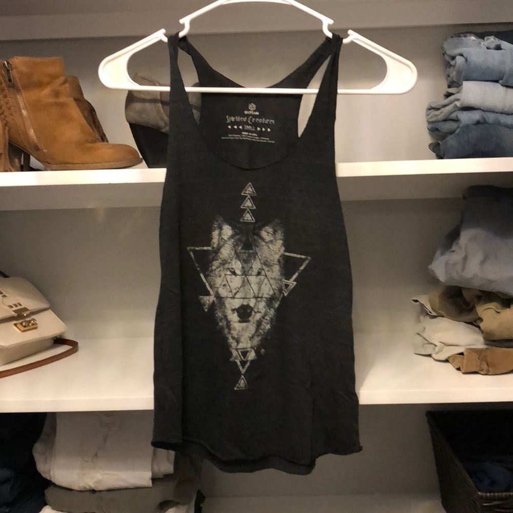 Gypsan Boutique Tank